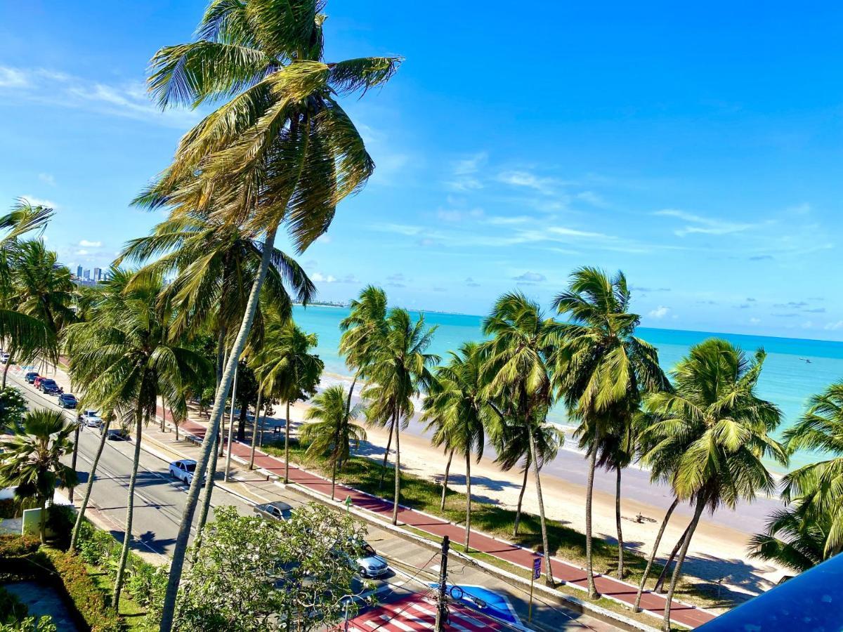 Imperial Suites Cabo Branco By Penareiaturbr João Pessoa Eksteriør bilde