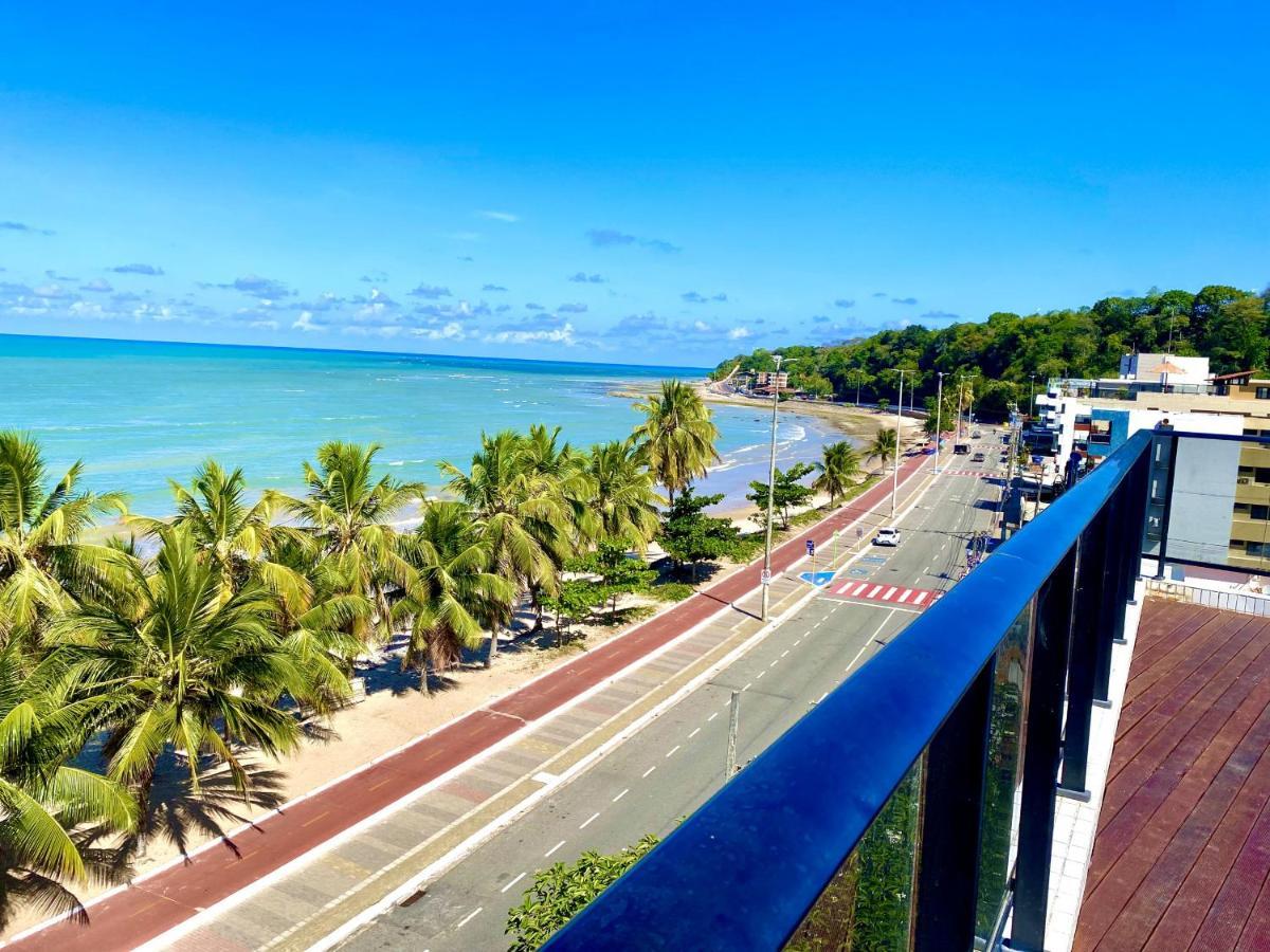 Imperial Suites Cabo Branco By Penareiaturbr João Pessoa Eksteriør bilde