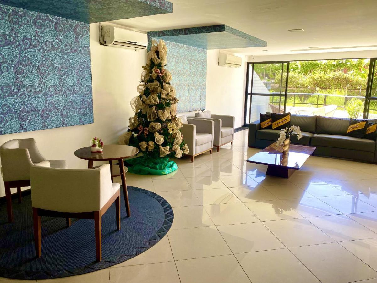 Imperial Suites Cabo Branco By Penareiaturbr João Pessoa Eksteriør bilde